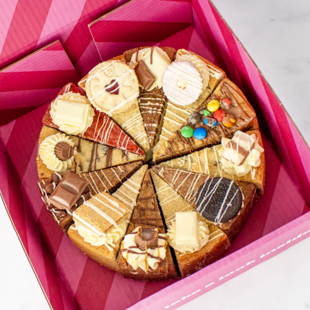 Build Your Own 12 Slice Cookie Pie - Image 3