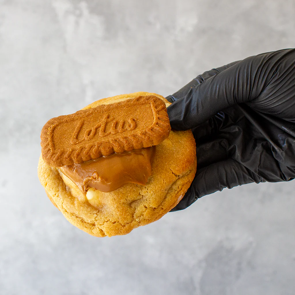 Biscoff Deluxe Cookie - Image 3