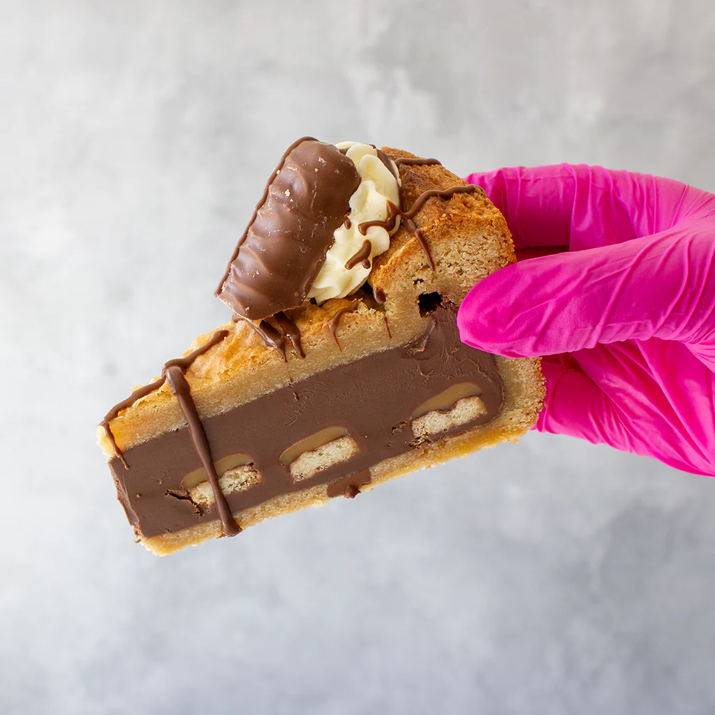 Twix Cookie Pie Slice - Image 5