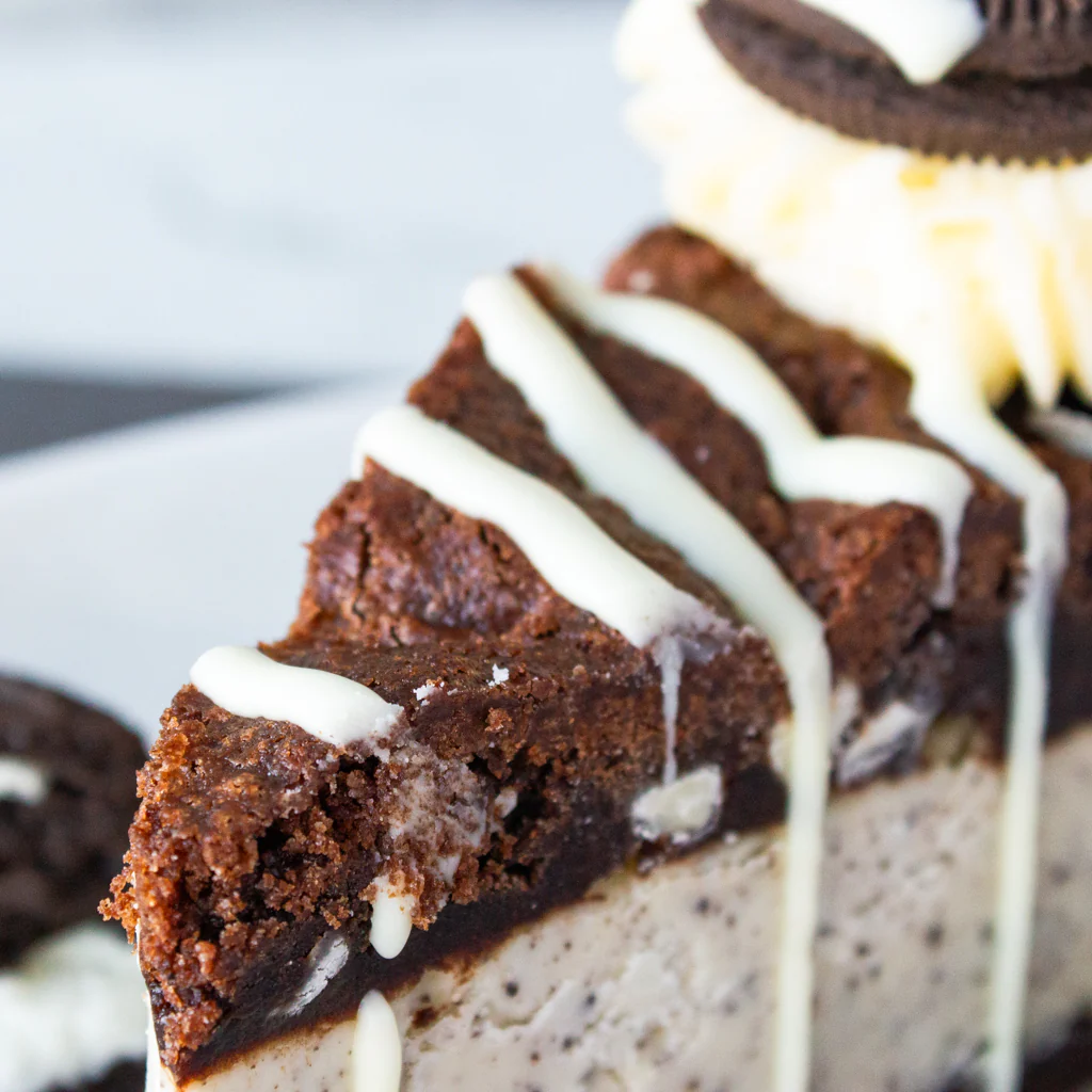 Oreo Cookie Pie Slice - Image 5