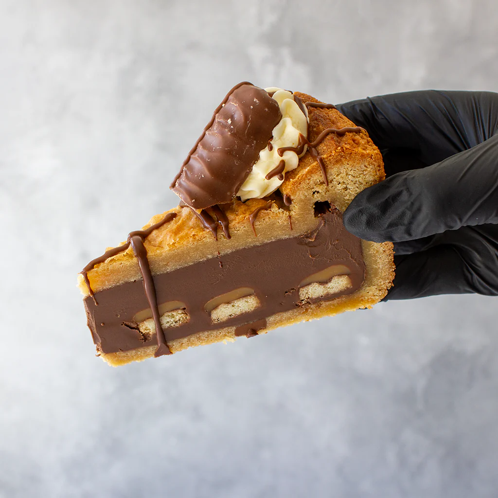 Twix Cookie Pie Slice - Image 6