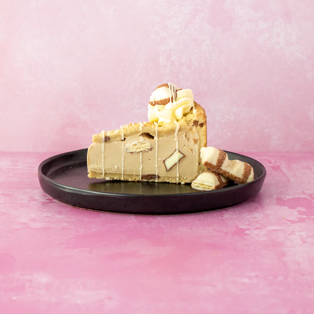 White Bueno Cookie Pie Slice - Image 5