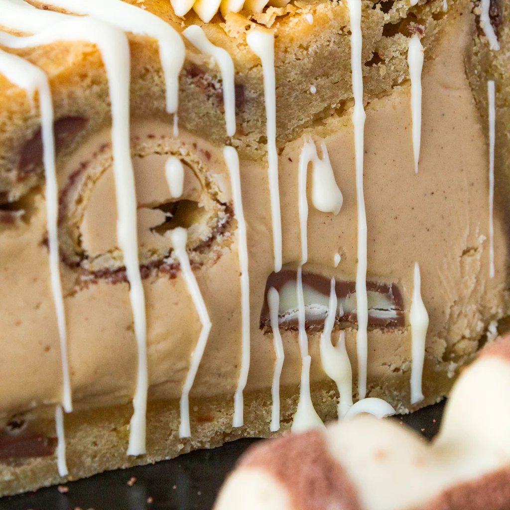 White Bueno Cookie Pie Slice - Image 7